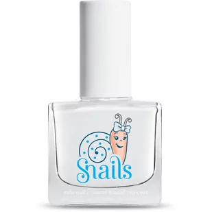 Snails Utrwalacz do lakieru Snails - Top Coat - Zabawy w naśladowanie dorosłych Snails Utrwalacz do lakieru Snails - Top Coat - Zabawy w naśladowanie dorosłych - miniaturka - grafika 1