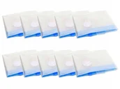 Plecaki worki - Worek próżniowy WIKI - 50x80 cm - komplet 10 sztuk - miniaturka - grafika 1