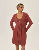 Bielizna nocna - Szlafrok Jayden M - miniaturka - grafika 1