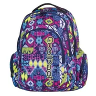 Plecaki szkolne i tornistry - Patio Plecak młodzieżowy Coolpack Spark 510, 3 przegrody, 60608 - miniaturka - grafika 1