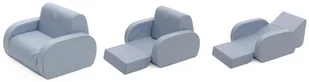 Fotelik 3w1 Twist Powder blue - Foteliki samochodowe - miniaturka - grafika 1