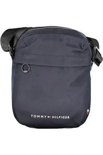NIEBIESKA MĘSKA TORBA NA RAMIĘ TOMMY HILFIGER - Torby męskie - miniaturka - grafika 1