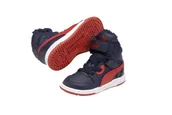 Buty dla chłopców - Buty PUMA Rebound Street WTR - Puma - miniaturka - grafika 1