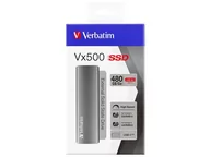 Dyski SSD - Verbatim Vx500 480GB (47443) - miniaturka - grafika 1