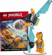 Baśnie, bajki, legendy - LEGO LNC6723 NINJAGO CZASSS WĘŻY - miniaturka - grafika 1
