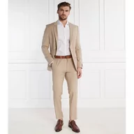 Garnitury - HUGO Garnitur Arti/Hesten232X | Slim Fit | z dodatkiem wełny - miniaturka - grafika 1
