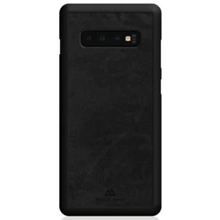 BLACK ROCK Etui The Statement do Samsung Galaxy S10+ Czarny - Etui i futerały do telefonów - miniaturka - grafika 1