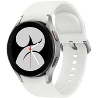 Smartwatch - Samsung Galaxy Watch4 44mm LTE SM-R875FZSAEUE Srebrny - miniaturka - grafika 1