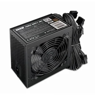 Gembird BlackBoxPower 600W (CCC-PSU80P-BBP-600) - Zasilacze komputerowe - miniaturka - grafika 1