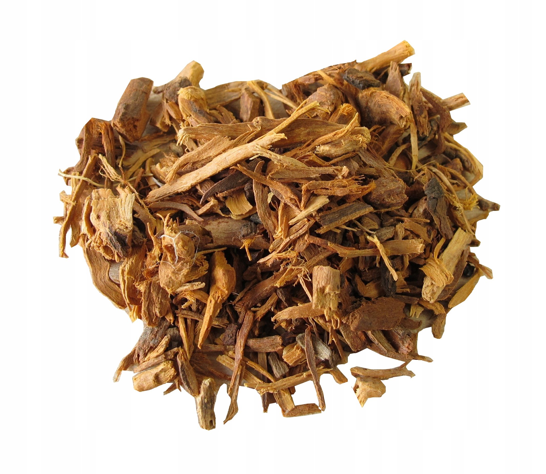 Ratania pastwin trójpręcikowy Krameria triandra korzeń cięty 100 g