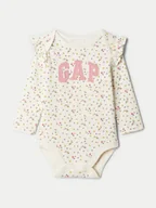 Body dla niemowląt - Gap Body dziecięce 522642-00 Beżowy - miniaturka - grafika 1