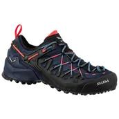 Buty trekkingowe damskie - Buty damskie Salewa Ws Wildfire Edge Gtx Rozmiar butów (UE): 41 / Kolor: ciemnoniebieski - miniaturka - grafika 1