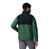 Kurtki męskie - Columbia Ascender Męska kurtka softshell, Rain Forest, czarna, XL - miniaturka - grafika 1