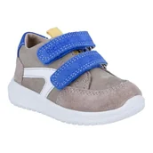 Buty dla dziewczynek - Richter Buty dziecięce Timmy, buty do nauki chodzenia, Crepe/Sand/Whit/Lago, 28 EU, Crepe Sand Whit Lago, 28 EU - miniaturka - grafika 1