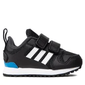 Buty dla chłopców - Sneakersy adidas Zx 700 Hd Cf I Czarny - miniaturka - grafika 1