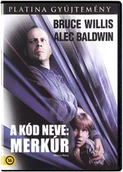 Filmy akcji DVD - Kod Merkury - miniaturka - grafika 1
