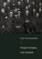 E-booki - biografie - Ksiądz Kaingba, mój dziadek - miniaturka - grafika 1