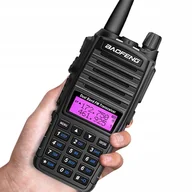 Krótkofalówki - Baofeng UV 82 Duobander - miniaturka - grafika 1