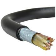 Przewody elektryczne - Kabel teleinformatyczny zewnętrzny XzTKMXpw 3x2x0,5 1m - miniaturka - grafika 1