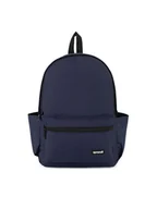 Plecaki - Sprandi Plecak SPR-M-001-A23 Granatowy - miniaturka - grafika 1