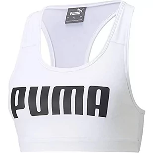 PUMA Mid Impact 4keeps BR Biustonosz sportowy Kobiety - Biustonosze - miniaturka - grafika 1