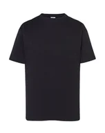 Moda i Uroda OUTLET - T-shirt dziecięcy 100% bawełna czarny roz. 9/11 - miniaturka - grafika 1