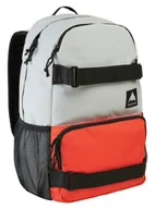 Plecaki - plecak BURTON TREBLE YELL GRAY CLOUD/FIESTA RED - miniaturka - grafika 1