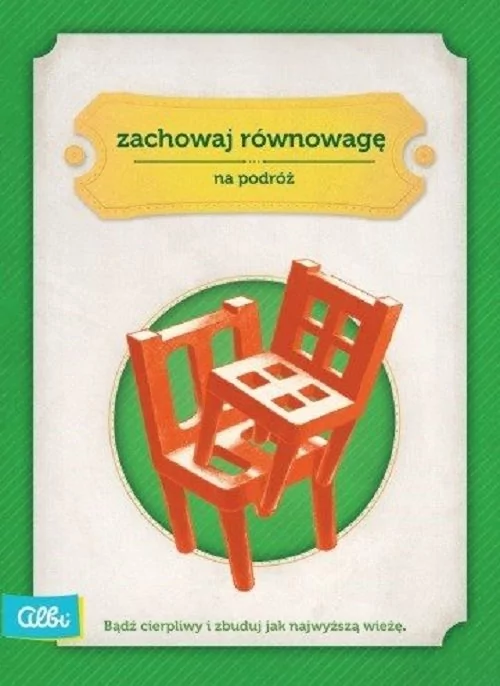 Albi Zachowaj równowagę