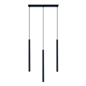 Lampy sufitowe - Kaja Oświetlenie Lampa wisząca K-4861 GELATO listwa K-4861 - miniaturka - grafika 1