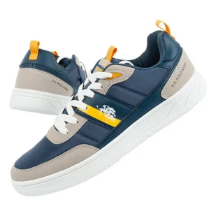 Buty sportowe sneakersy U.S. Polo ASSN.-44 - Sneakersy damskie - miniaturka - grafika 1