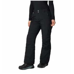 Damskie spodnie narciarskie Columbia Shafer Canyon™ II Insulated Pant Rozmiar: L / Kolor: czarny - Spodnie narciarskie - miniaturka - grafika 1