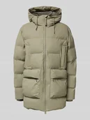 Kurtki męskie - Kurtka pikowana z błyskawicznym zamkiem dwustronnym - miniaturka - grafika 1