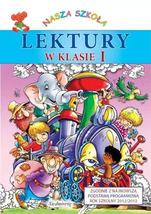 Lektury w klasie 1 - E-booki - lektury - miniaturka - grafika 1