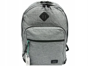 Plecak na laptopa Black Hawk jasnoszary BK-713 - Torby na laptopy - miniaturka - grafika 1