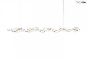 MOOSEE lampa wisząca BREATH 150 złota - Lampy sufitowe - miniaturka - grafika 1