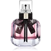 Wody i perfumy damskie - Yves Saint Laurent Mon Paris Floral woda perfumowana  30 ml - miniaturka - grafika 1