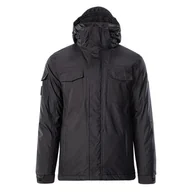 Kurtki męskie - Męska Kurtka ocieplana MAGNUM MAGNUM BEAR 2.0 M000149254 – Czarny - miniaturka - grafika 1
