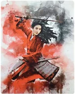 Filmy przygodowe Blu-Ray - Mulan - miniaturka - grafika 1