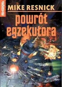 Powrót Egzekutora - Horror, fantastyka grozy - miniaturka - grafika 1