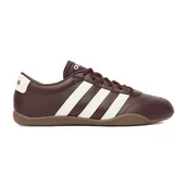 Sneakersy damskie - Obuwie sportowe adidas GRAND COURT LO JQ9680 - miniaturka - grafika 1