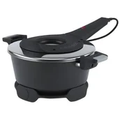 Mini piekarniki - Remoska Tria T41/41 Prodiż Szary - miniaturka - grafika 1