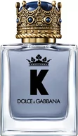 Wody i perfumy męskie - Dolce&Gabbana K by woda toaletowa 50ml - miniaturka - grafika 1