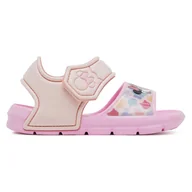 Buty dla dziewczynek - Sandały Mickey&Friends CP90-SS25-223DSTC-A - miniaturka - grafika 1