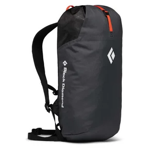 Plecak Black Diamond Rock Blitz 15 Backpack Kolor: czarny/szary - Plecaki - miniaturka - grafika 1