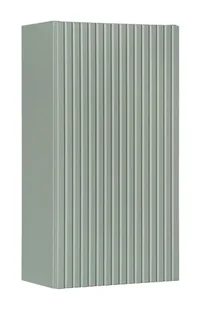 Szałwiowa górna szafka wisząca do łazienki - Selmira 6X - Szafki łazienkowe Szałwiowa górna szafka wisząca do łazienki - Selmira 6X - Szafki łazienkowe - miniaturka - grafika 1