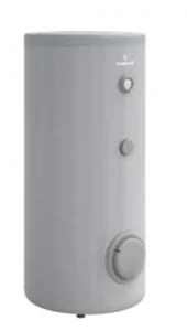 GALMET Zasobnik c.w. 1500L em pion.100 mm mi 34-154600 - Zasobniki i wymienniki - miniaturka - grafika 1