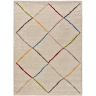 Dywany - Biały dywan Universal Kasbah White, 133x190 cm - miniaturka - grafika 1