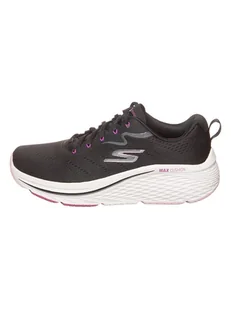 Skechers Sneakersy "Max Cushioning Elite 2.0 - Le" w kolorze czarnym - Trampki damskie - miniaturka - grafika 1