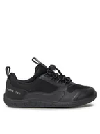 Buty dla chłopców - Reima Sneakersy Tallustelu 5400137B Czarny - miniaturka - grafika 1