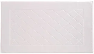 Vossen Dywanik Łazienkowy Dreams White - Dywaniki łazienkowe - miniaturka - grafika 1